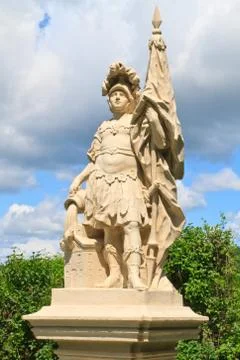 Saint florian Stock Photos