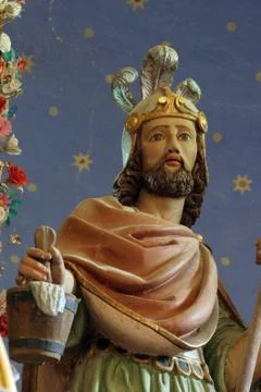 Saint Florian Stock Photos