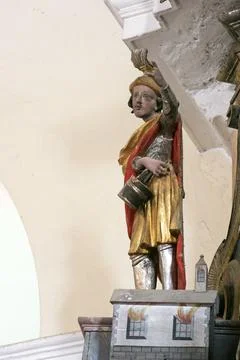 Saint Florian Stock Photos