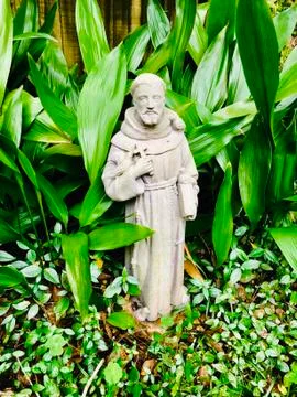 Saint Francis Stock Photos