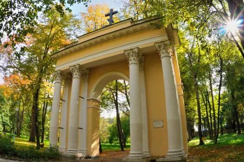 Saint Gates Stock Photos