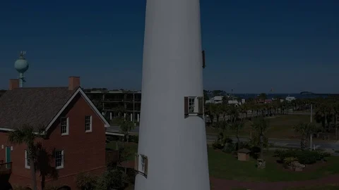 Saint George Light Stock Footage 88196770
