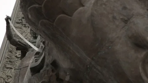 Saint Georgios Stock Footage 87146061