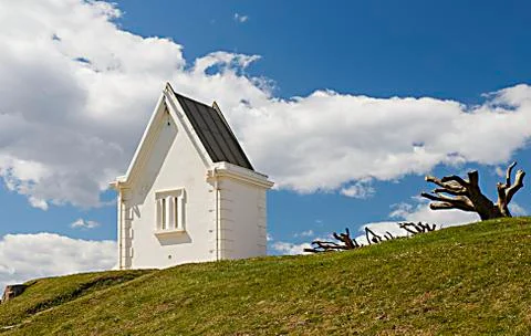 Saint jean de luz-basque country Stock Photos