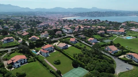 Saint jean de luz Stock Footage 339288988