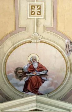 Saint Jerome Stock Photos