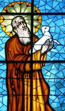 Saint Joachim Stock Photos