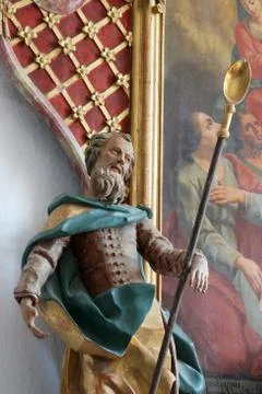 Saint Joachim Stock Photos