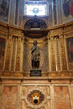 Saint John the Baptist Stock Photos