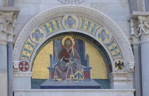 Saint John the Baptist Stock Photos