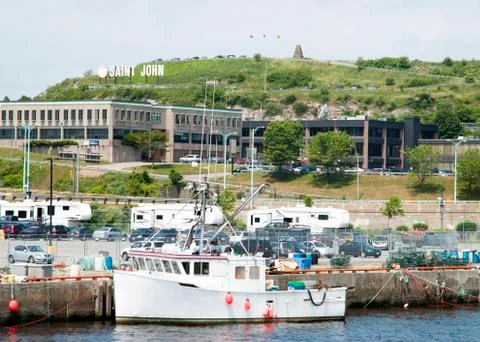 Saint john Stock Photos