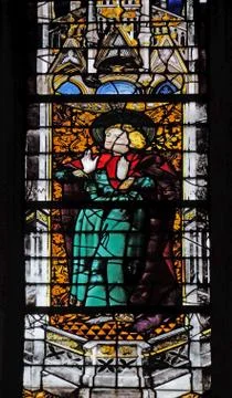 Saint John Stock Photos