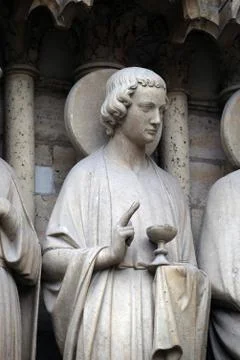 Saint John Stock Photos