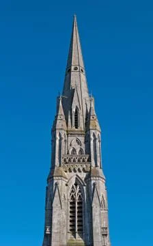 Saint john's cathedral Stock Photos