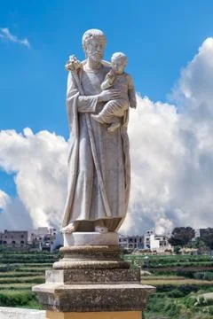 Saint joseph Stock Photos