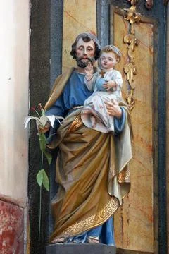 Saint Joseph Stock Photos