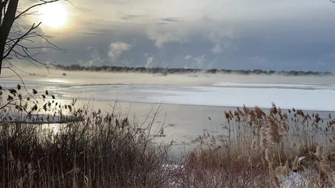 Saint Lawrence Rive Stock Footage 310616478