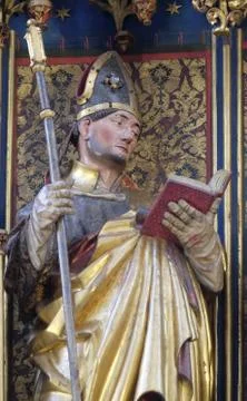 Saint Leonard Stock Photos