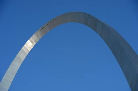 Saint Louis Arch Stock Photos