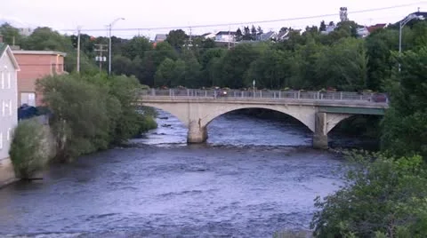 SAINT-LUDGER Stock Footage 22008474