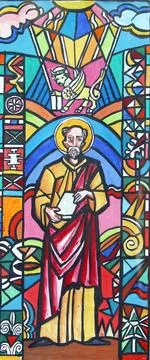 Saint Luke Stock Photos