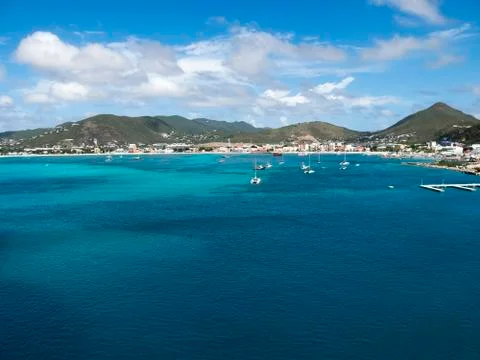 Saint maarten Stock Photos