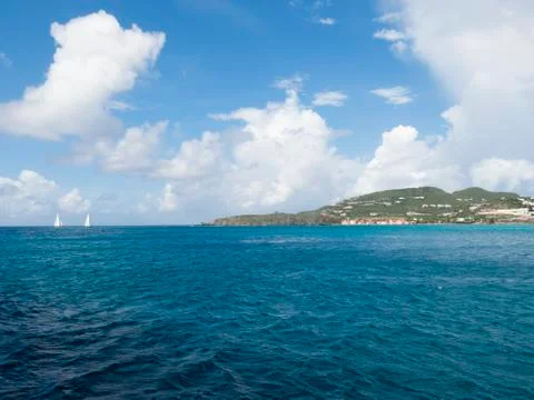 Saint maarten Stock Photos