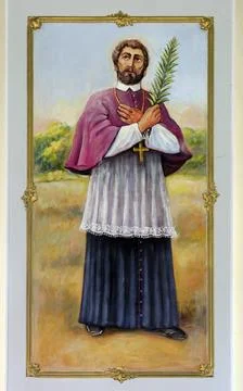 Saint Mark Krizin Stock Photos