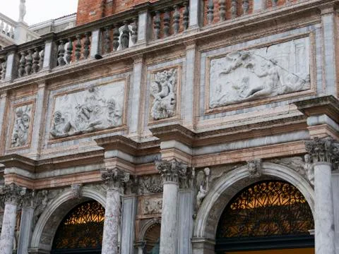 Saint mark's Basilica 2017 Stock Photos