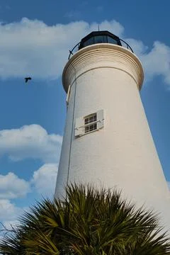 Saint Marks Beacon of Light - Lighthouse Stock Photos