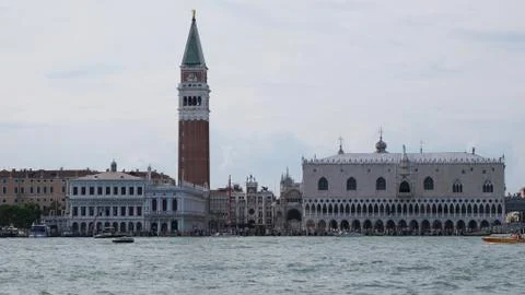 Saint Mark's Square Stock Photos