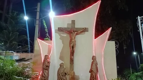 Saint marry church Stock-Footage 322927595