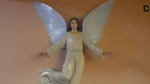 Saint marry church Stock-Footage 322927716