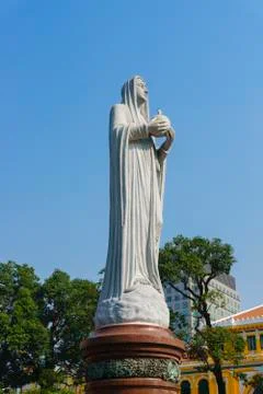 Saint Mary Stock Photos