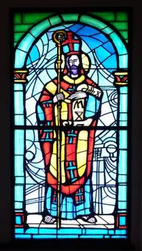 Saint Methodius Stock Photos