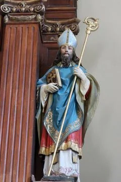 Saint Methodius Stock Photos