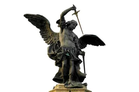 Saint michael Stock Photos