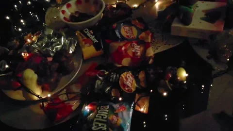 Saint Nicholas 6 December Stock Footage 166491647