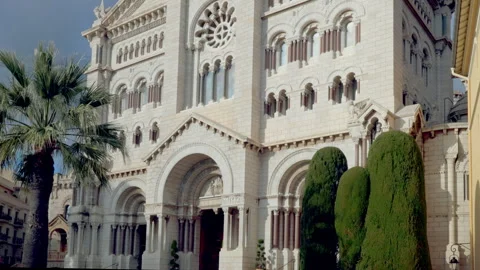 Saint Nicholas Cathedral, Stock Footage 329450522