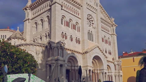 Saint Nicholas Cathedral, Stock Footage 329450548