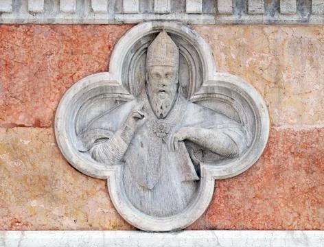 Saint Nicholas Stock Photos