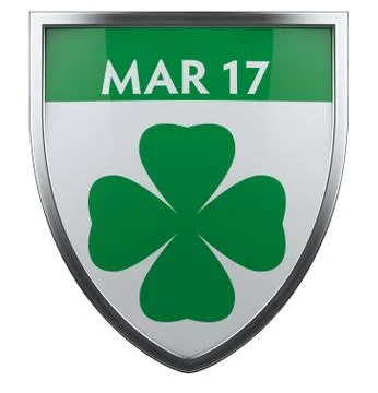 Saint patrick day Stock Illustration