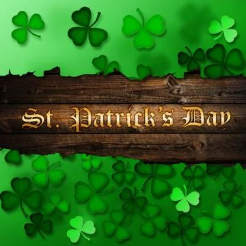 Saint Patrick Day Stock Photos
