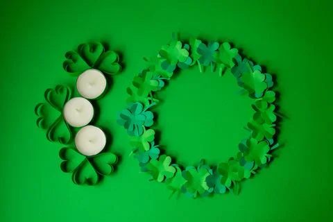 Saint Patrick Day Stock Photos