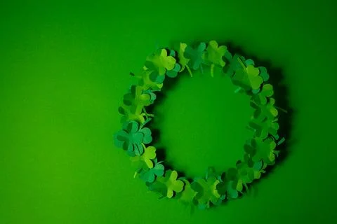 Saint Patrick Day Stock Photos