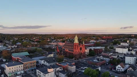 Saint Patrick Parish vibrant Catholic church in Lawrence Vidéo 336182519