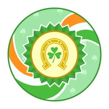Saint Patricks day Stock Illustration