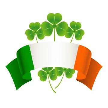 Saint Patrick's Day Stock Illustration