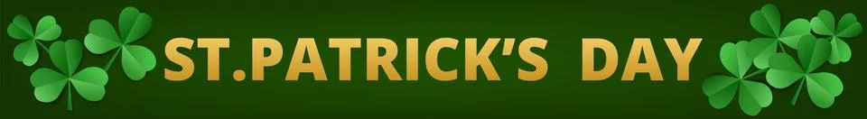 Saint Patricks Day Stock Illustration