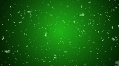 Saint Patrick's Day Loop Video stock 10729188